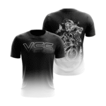 Camisa Downhill Degradê – Manga Curta