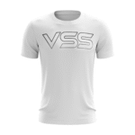 Camisa Downhill Branca – Manga Curta - Imagem 2