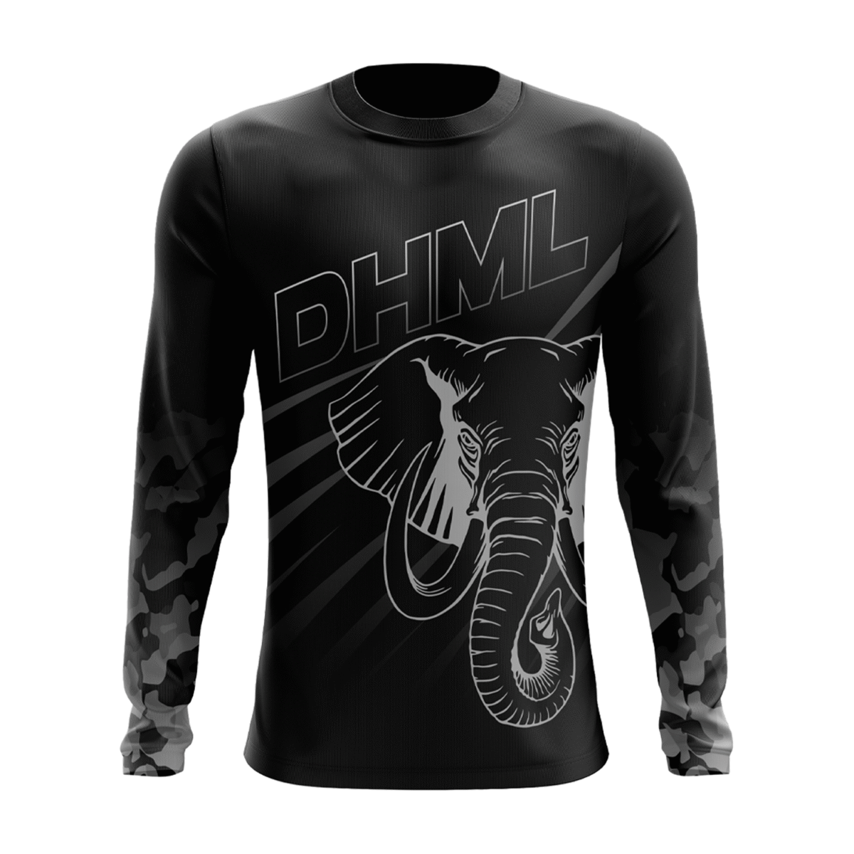 Camisa Downhill DHML – Manga Longa - Imagem 2