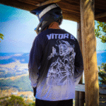Camisa Downhill Degradê – Manga Longa - Imagem 5