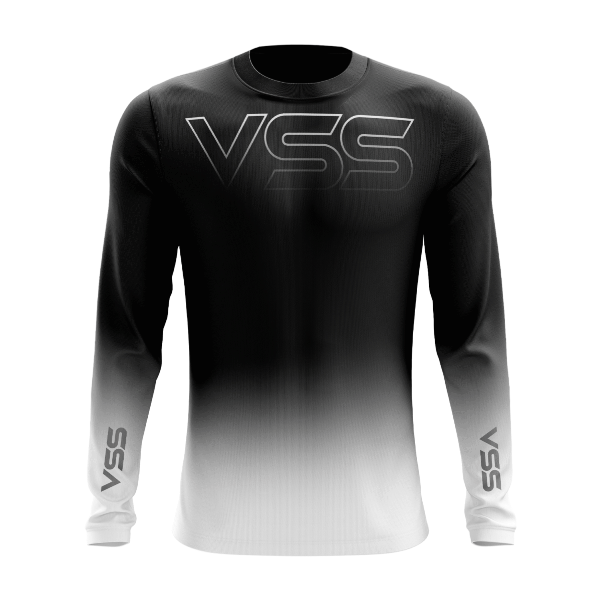 Camisa Downhill Degradê – Manga Longa - Imagem 2