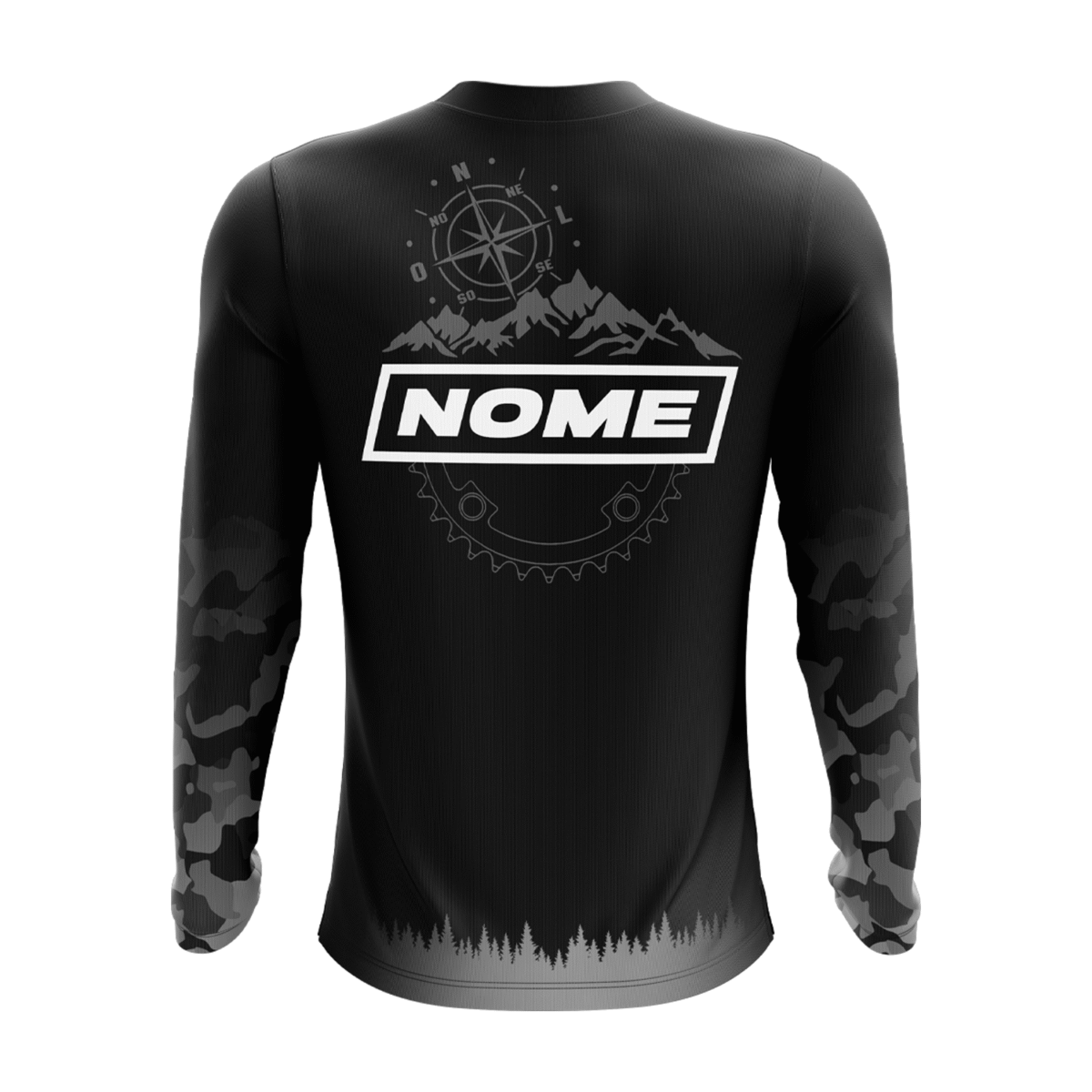 Camisa Downhill DHML – Manga Longa - Imagem 4