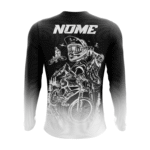 Camisa Downhill Degradê – Manga Longa - Imagem 3