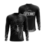 Camisa Downhill DHML – Manga Longa