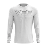 Camisa Downhill Branca – Manga Longa - Imagem 2