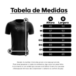Camisa Downhill Branca – Manga Curta - Imagem 5